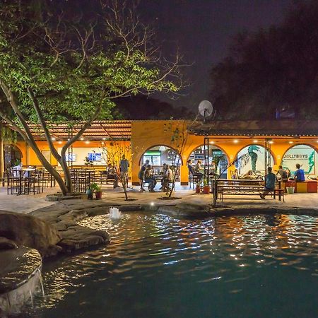 Ostello Jollyboys Backpackers Livingstone Esterno foto