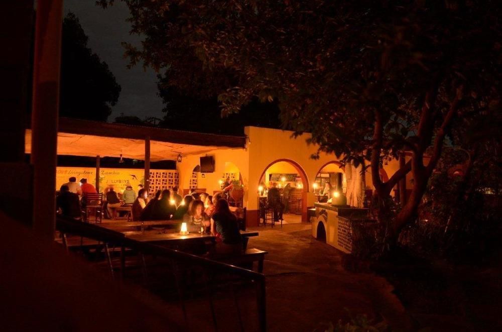 Ostello Jollyboys Backpackers Livingstone Esterno foto