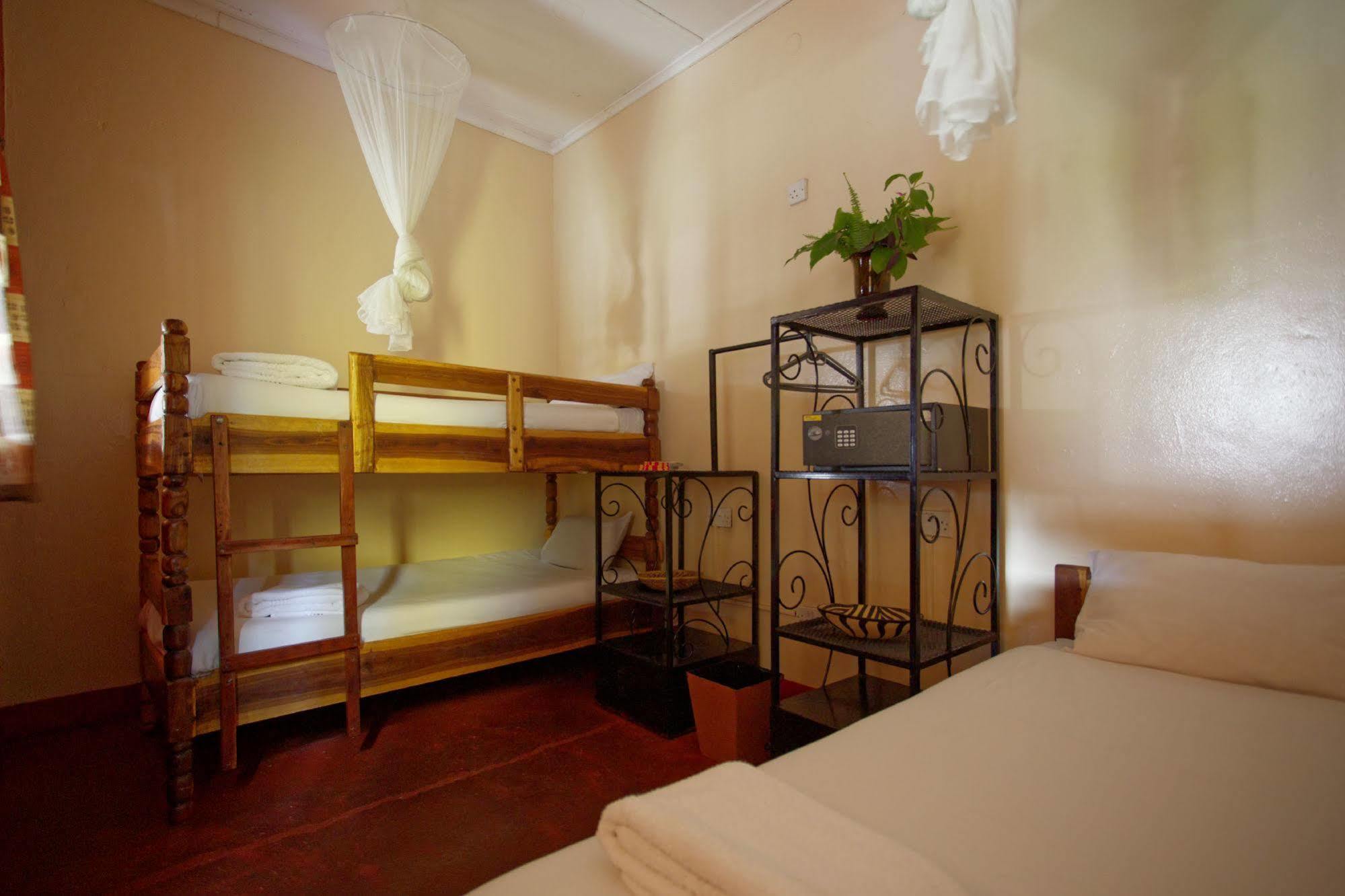 Ostello Jollyboys Backpackers Livingstone Esterno foto