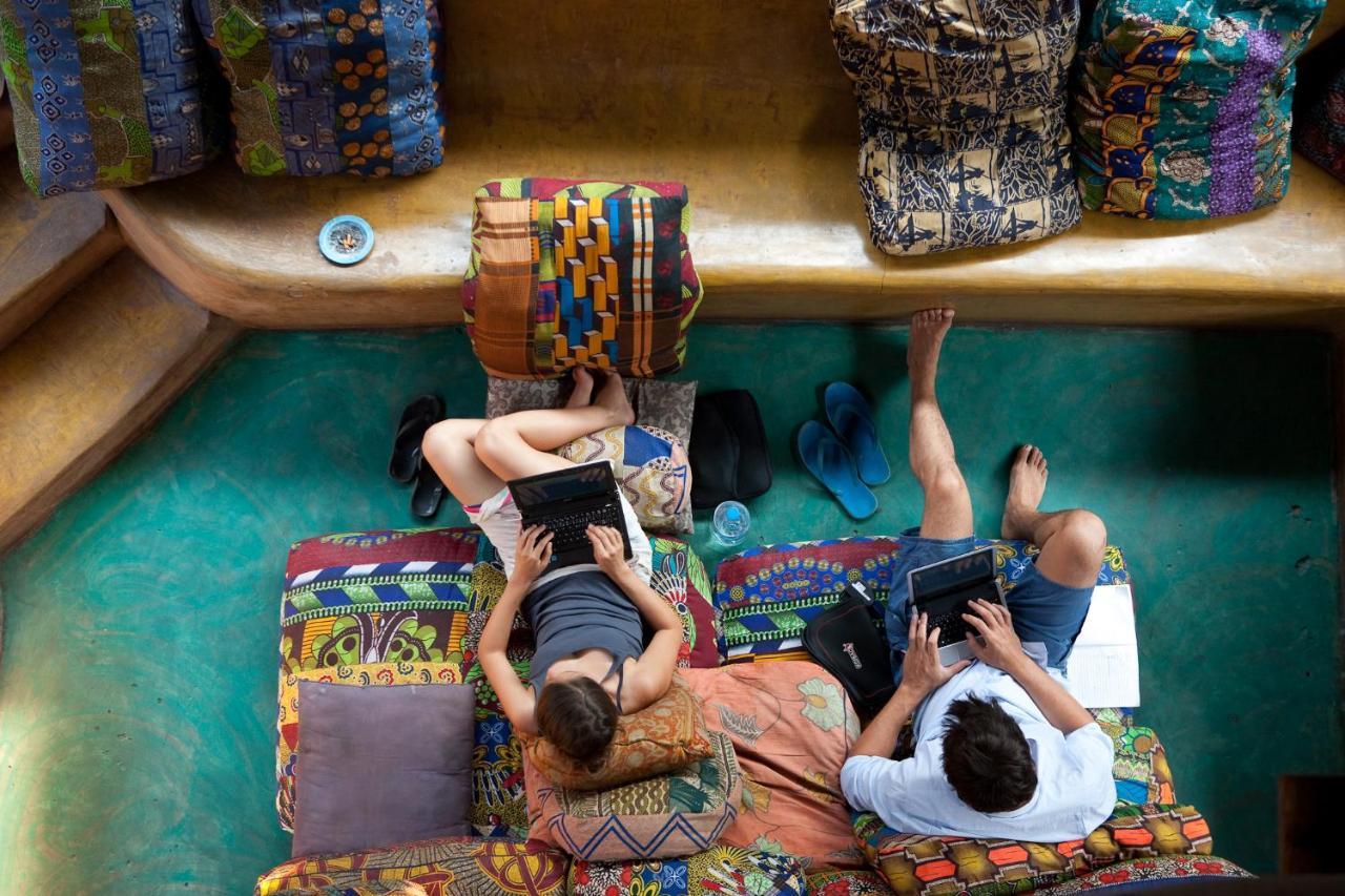 Ostello Jollyboys Backpackers Livingstone Esterno foto
