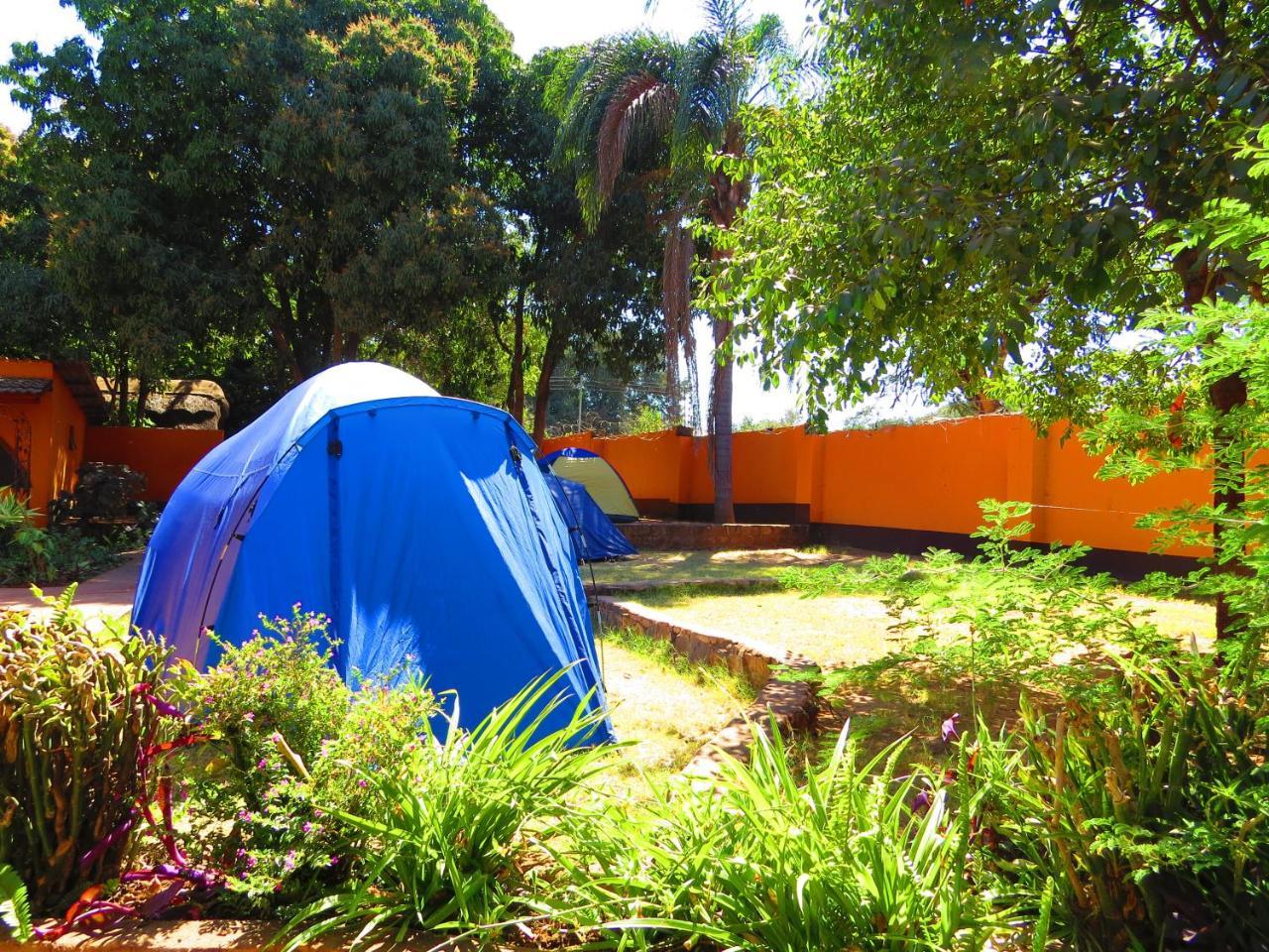 Ostello Jollyboys Backpackers Livingstone Esterno foto