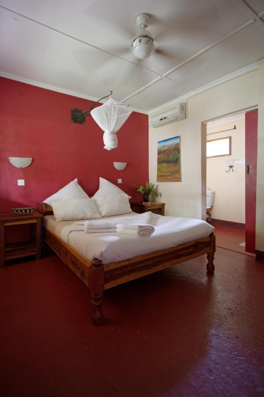 Ostello Jollyboys Backpackers Livingstone Esterno foto