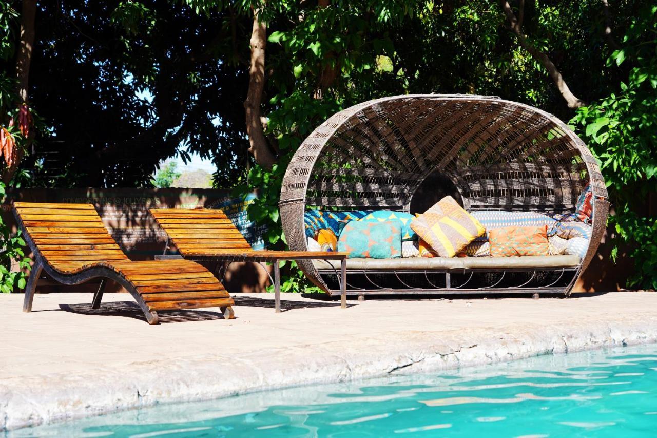 Ostello Jollyboys Backpackers Livingstone Esterno foto