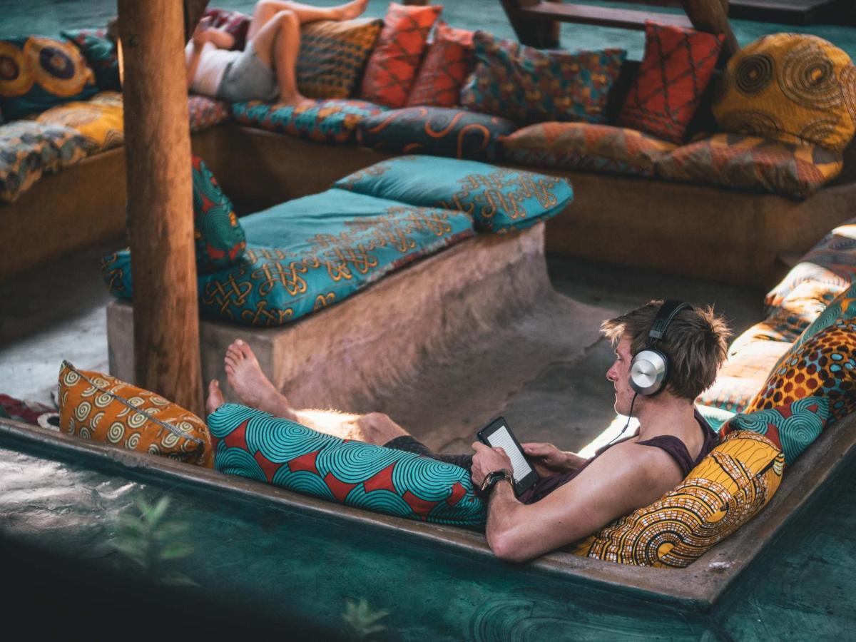 Ostello Jollyboys Backpackers Livingstone Esterno foto