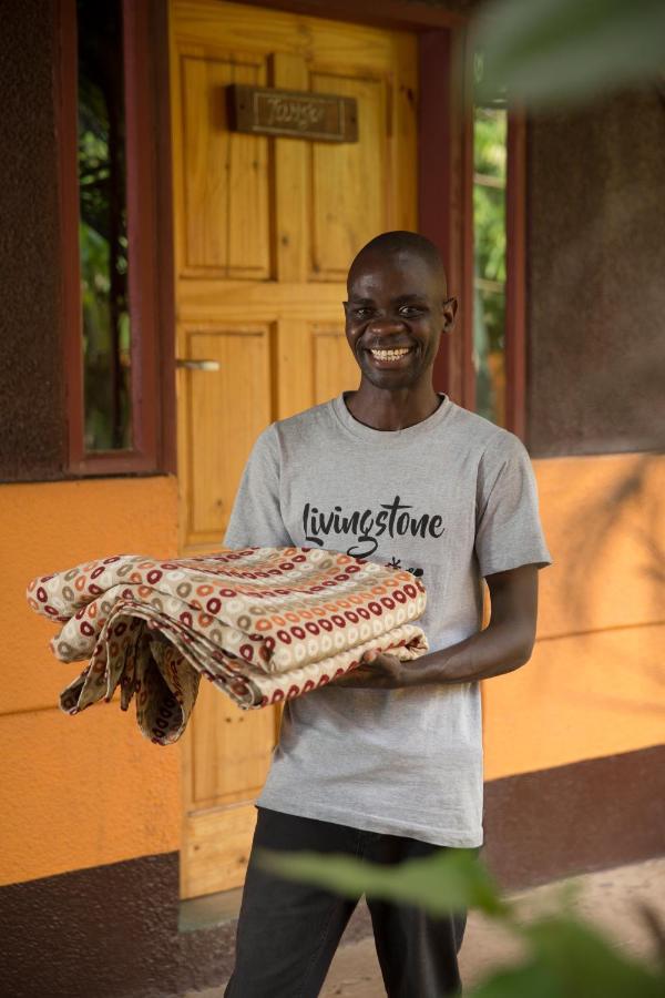 Ostello Jollyboys Backpackers Livingstone Esterno foto